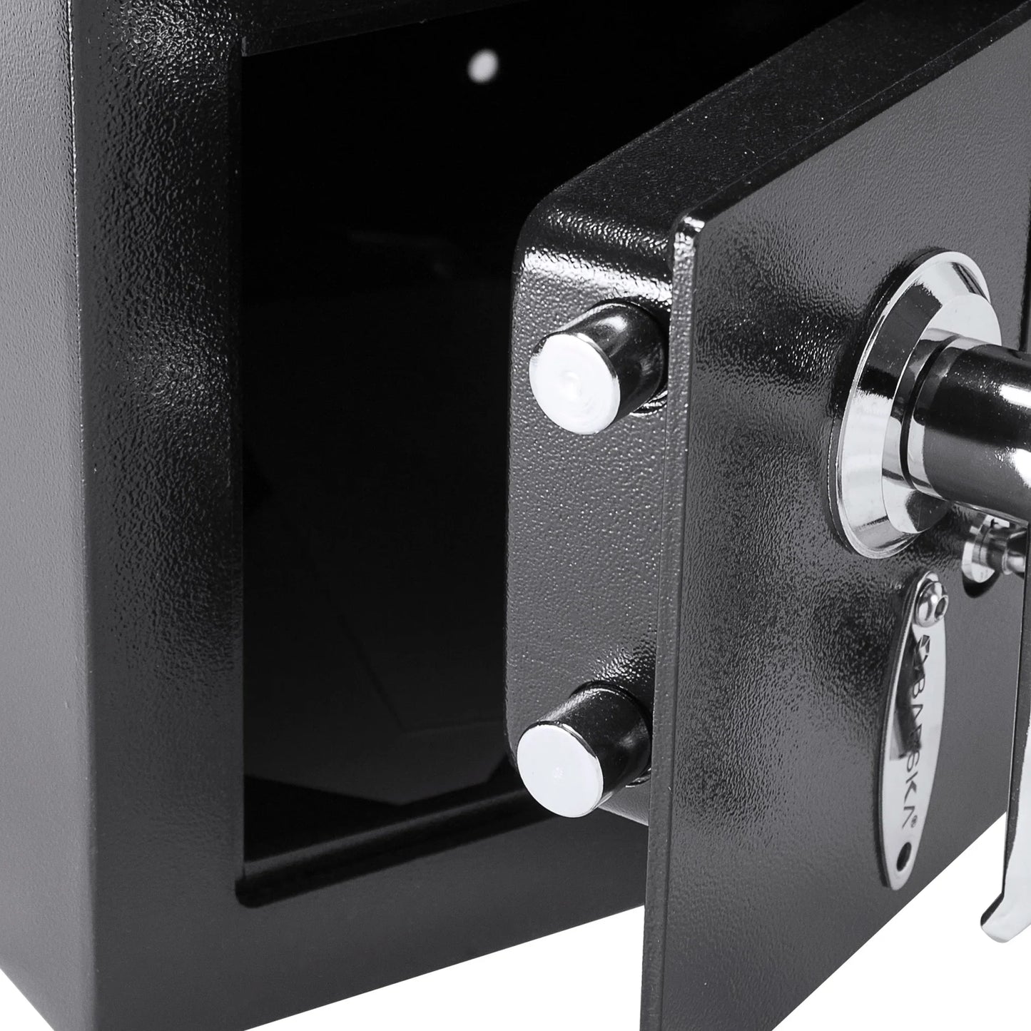 Barska AX13108 0.72 Cu. ft Biometric Keypad Depository Safe