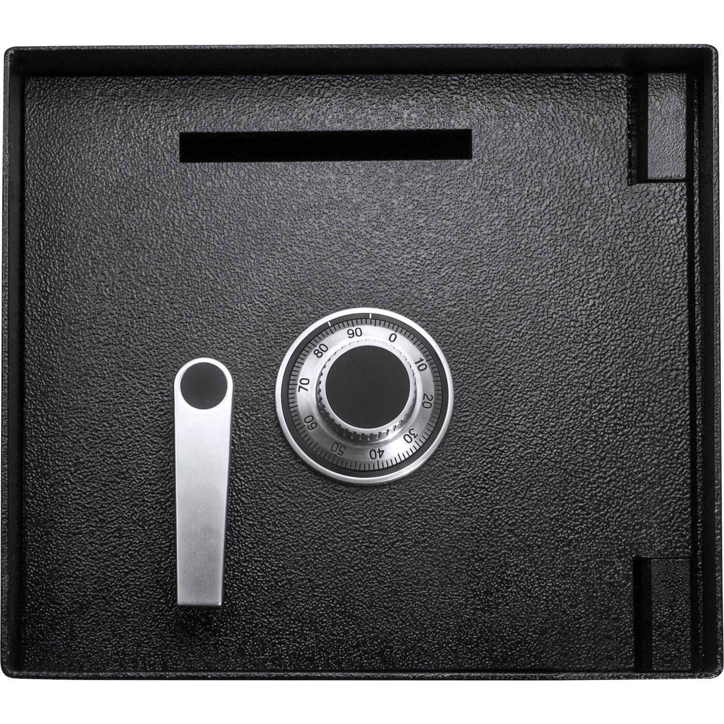 Barska AX13200 0.89 Cu. ft Floor Safe With Combination Lock