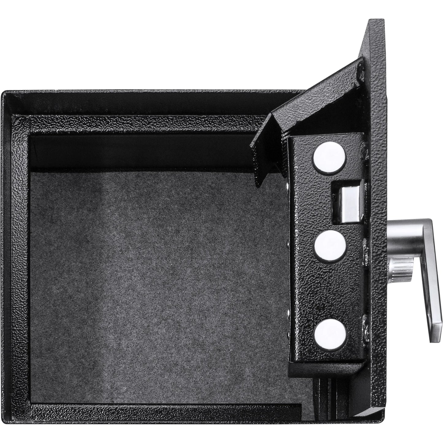 Barska AX13200 0.89 Cu. ft Floor Safe With Combination Lock