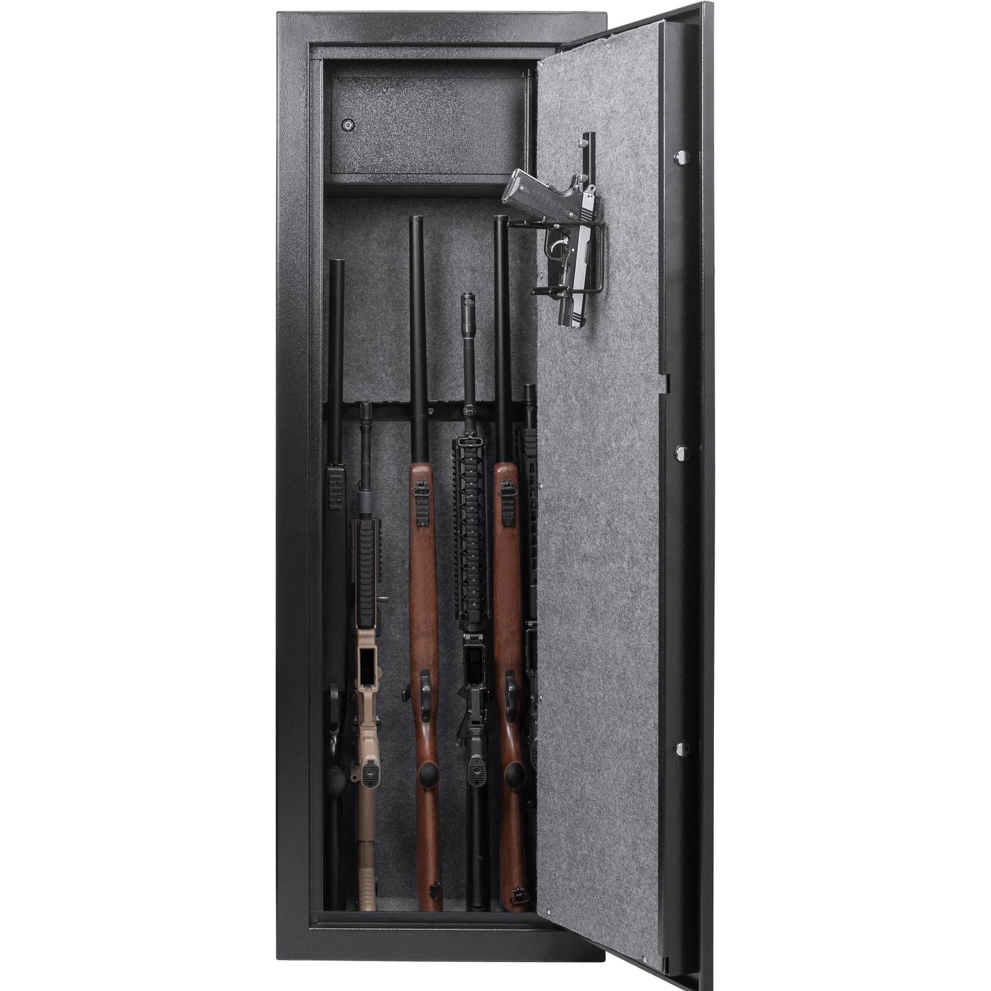 Barska AX13328 7.87 Cu. ft 14 Rifle Digital Keypad Rifle Safe