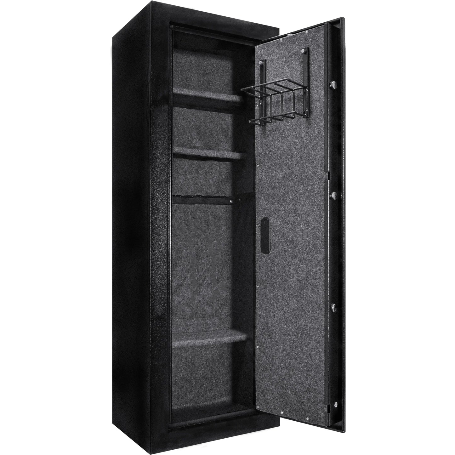 Barska AX13378 HQ1000 16 Rifle Biometric Digital Keypad Rifle Safe