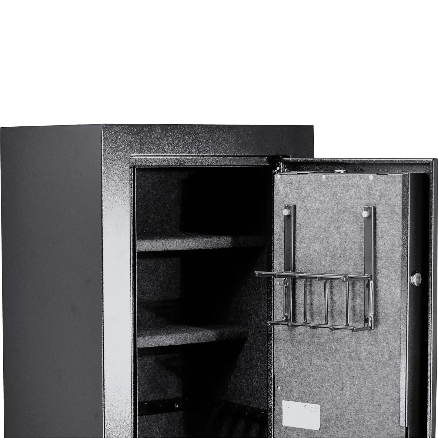 Barska AX13378 HQ1000 16 Rifle Biometric Digital Keypad Rifle Safe