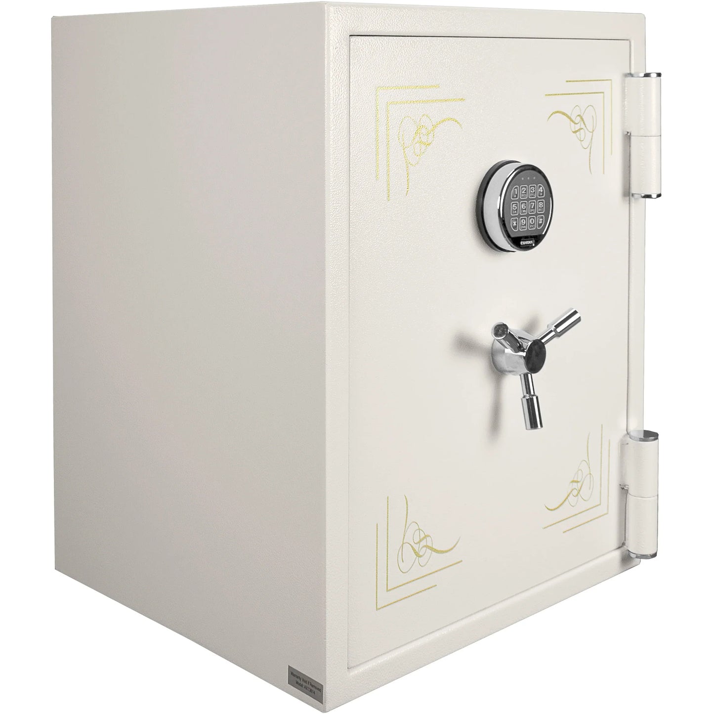 Barska AX13614 2.75 Cu. ft Keypad Fireproof Jewelry Safe
