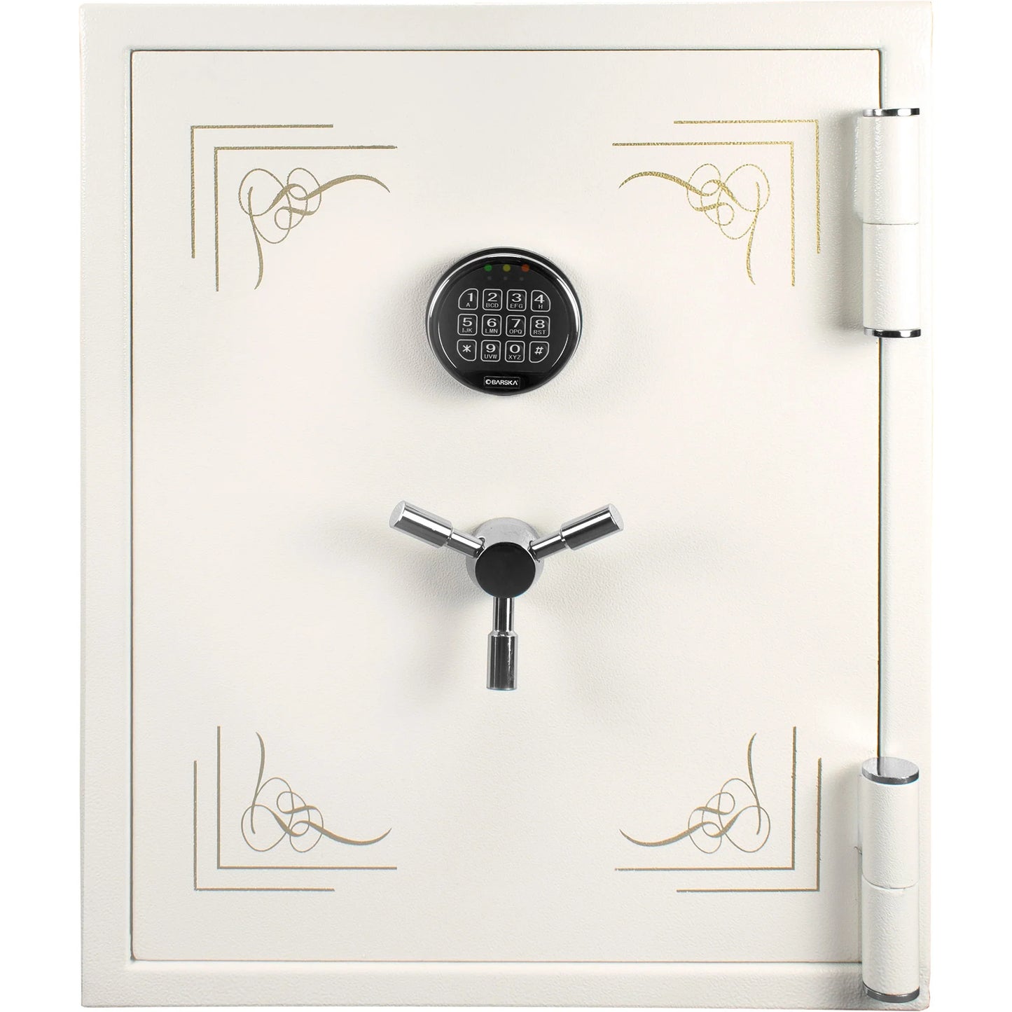 Barska AX13614 2.75 Cu. ft Keypad Fireproof Jewelry Safe