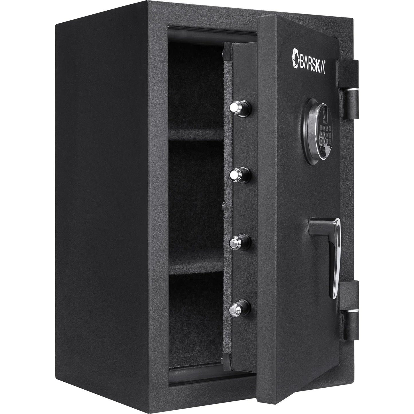 Barska AX13744 2.02 Cu. ft Biometric Keypad Fire Resistant Safe
