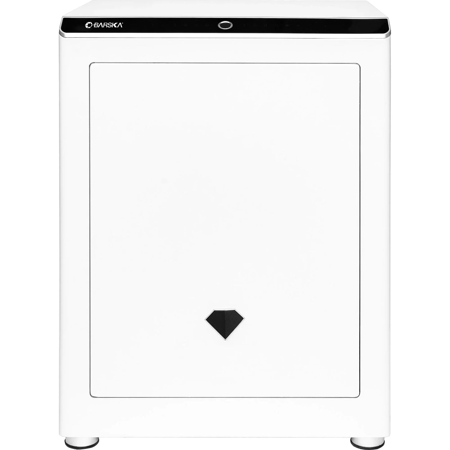 Barska AX13940 Diamond 2.4 Cu. ft Touchscreen Biometric Keypad Security Safe