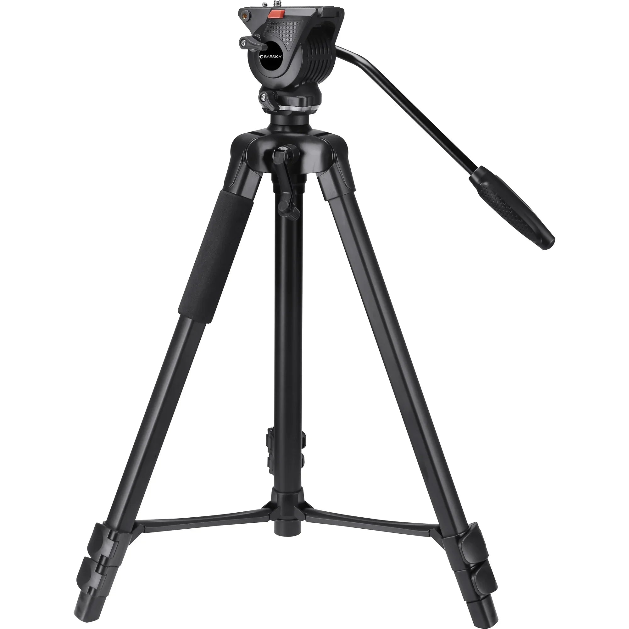 Professional Tripod with Fluid Head