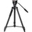 Barska AF13650 Professional Tripod with Fluid Head