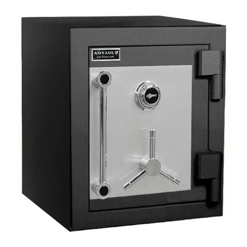 AMSEC CF1814 AMVAULT TL-30 Fire Rated Composite Safe