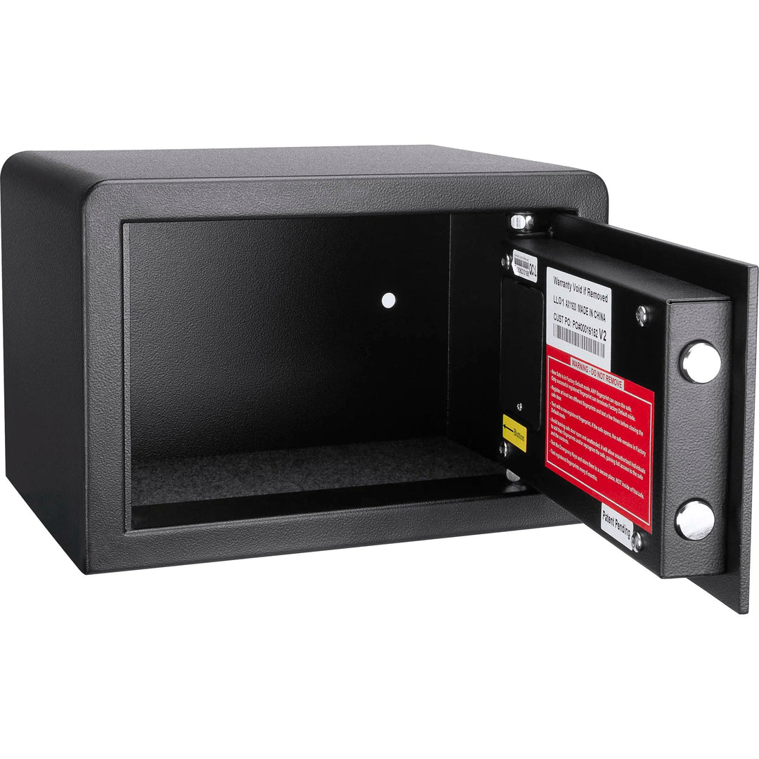 Compact Biometric Safe