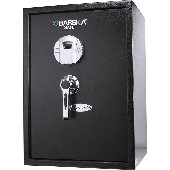 Large Biometric Safe