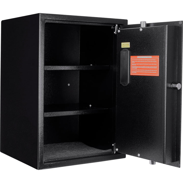Large Biometric Safe