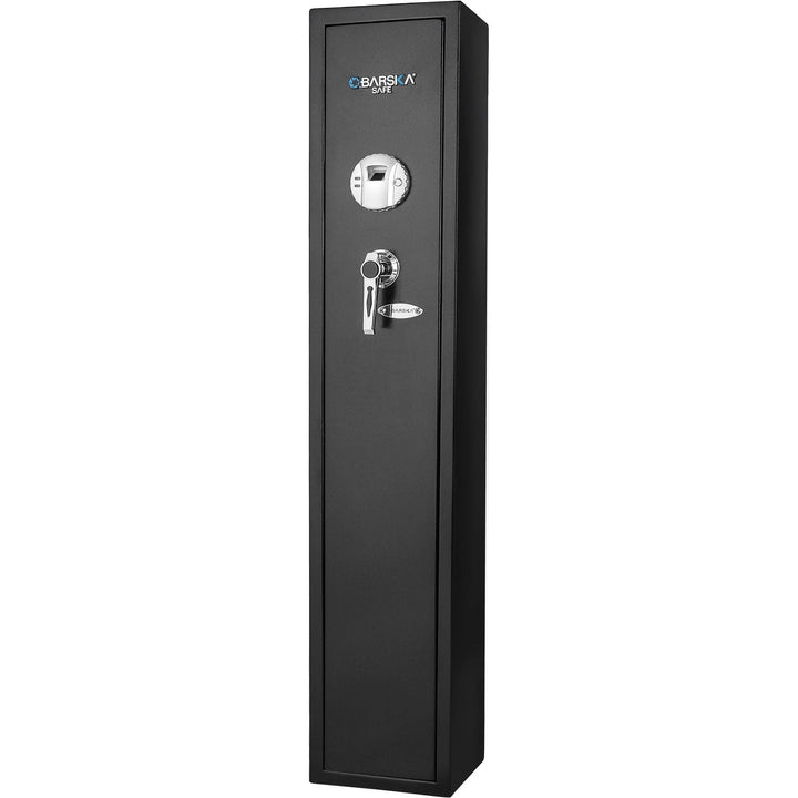 Tall Biometric Safe