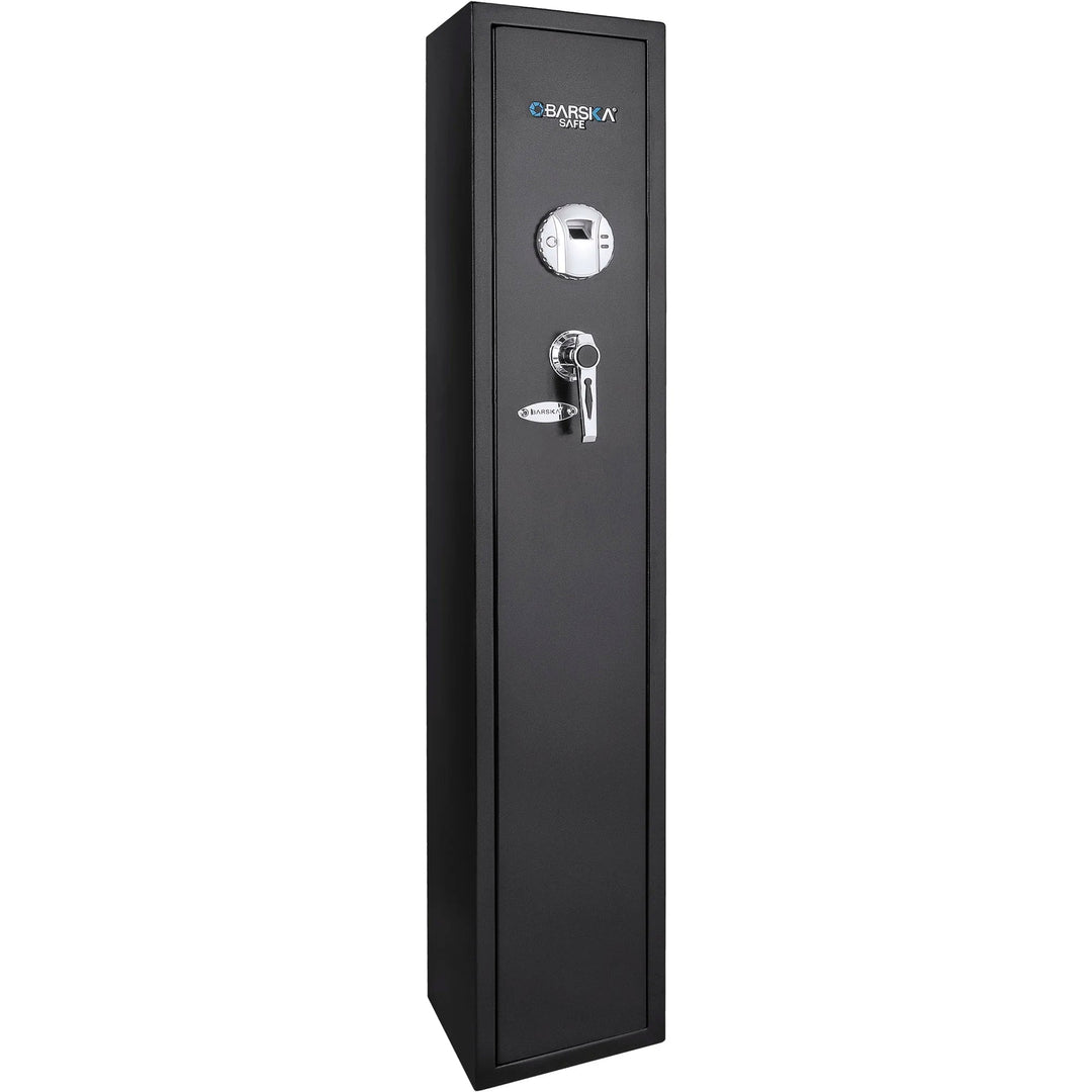 Tall Biometric Safe