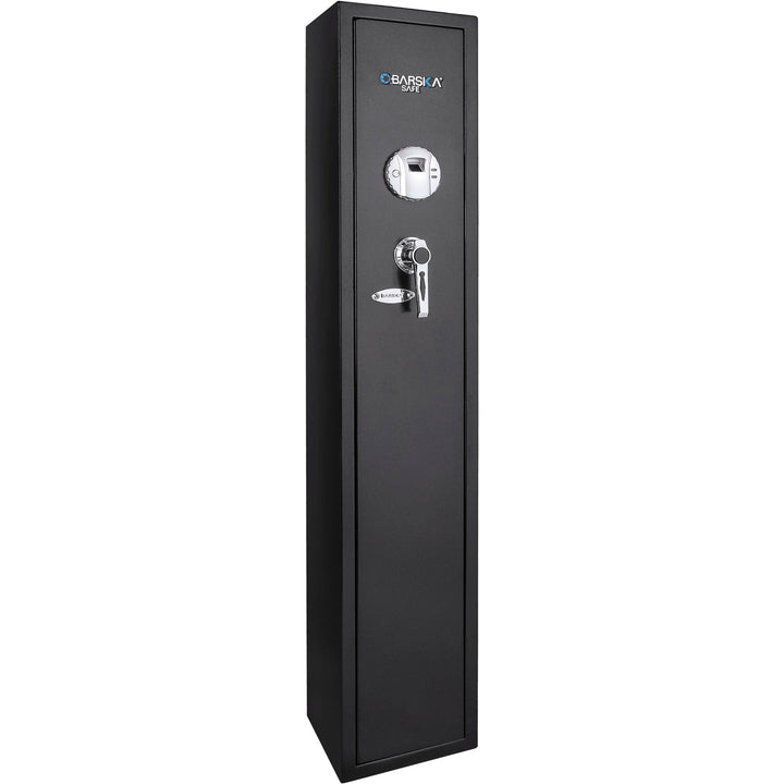 Tall Biometric Safe