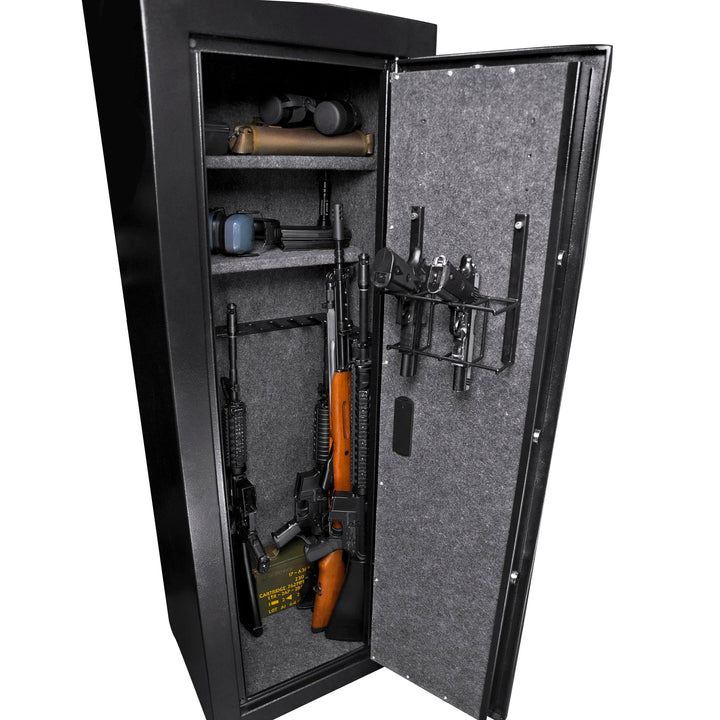 Biometric Rifle Safe