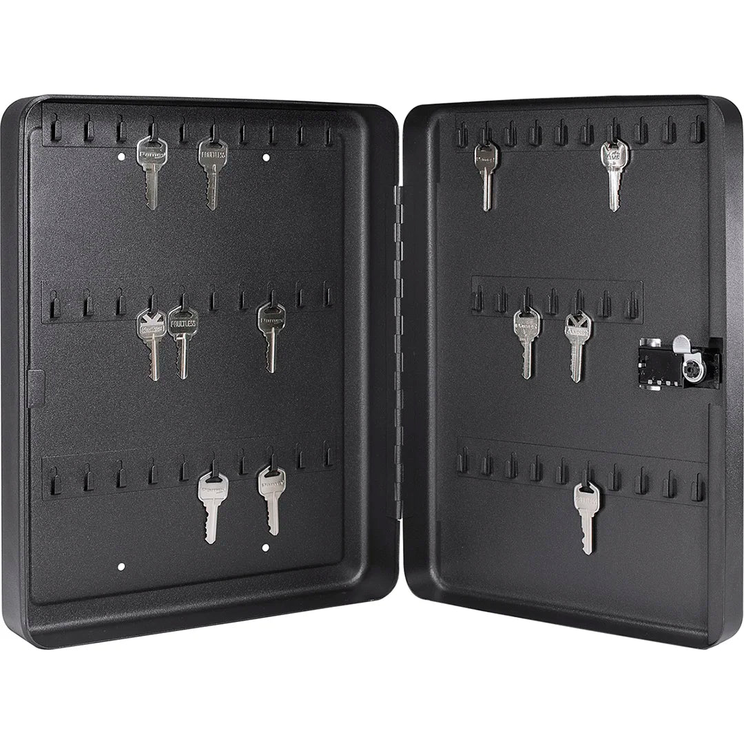 57 Key Lock Box with Combination Lock