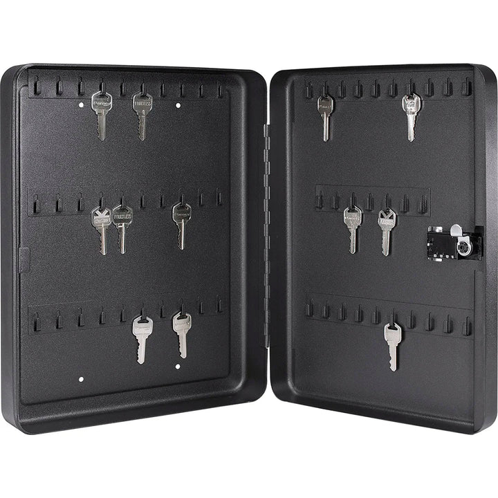 57 Key Lock Box with Combination Lock