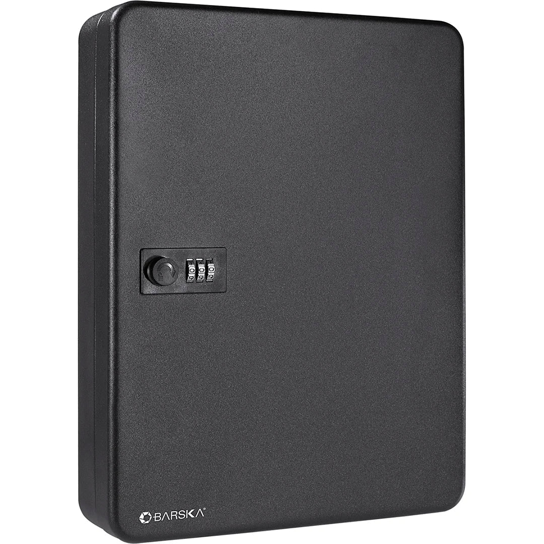 57 Key Lock Box with Combination Lock