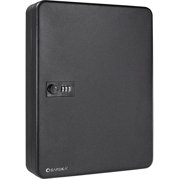 57 Key Lock Box with Combination Lock