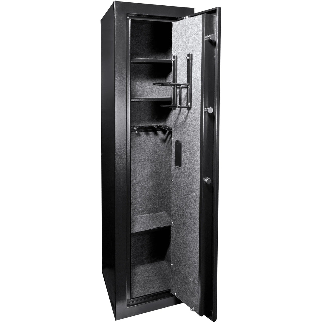 Large Biometric Rifle Safe