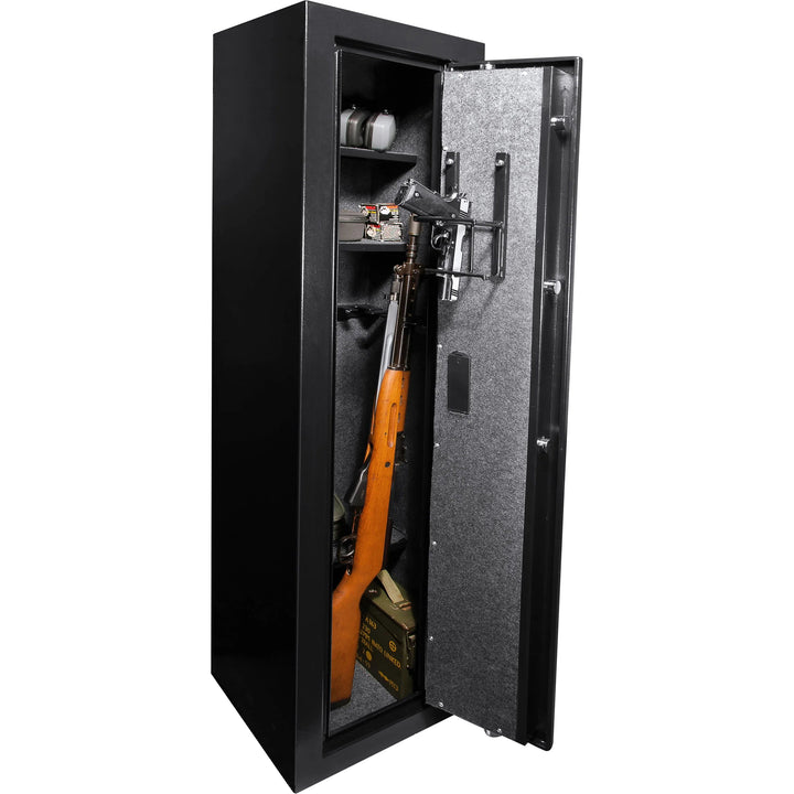 Large Biometric Rifle Safe