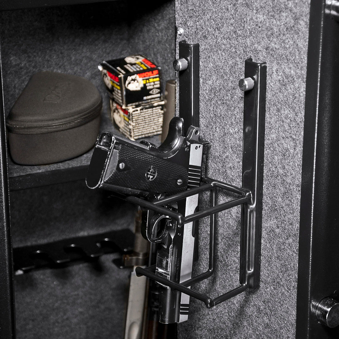 Large Biometric Rifle Safe