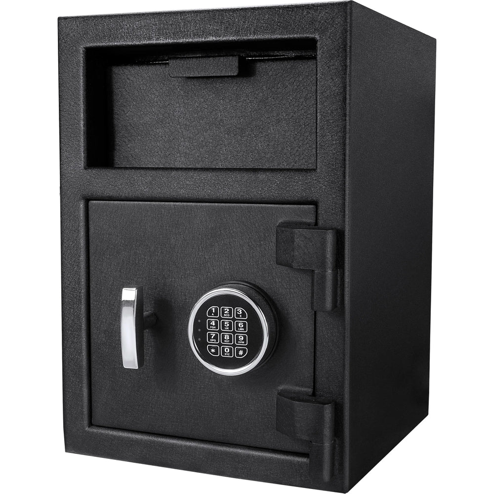 Barska AX12588 DX200 1.03 Cu. ft Keypad Depository Safe