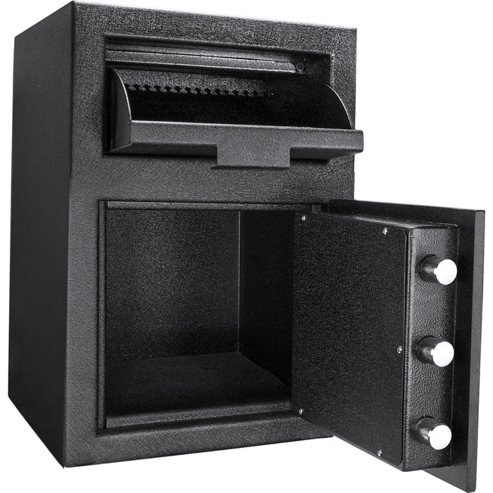 Barska AX12588 DX200 1.03 Cu. ft Keypad Depository Safe