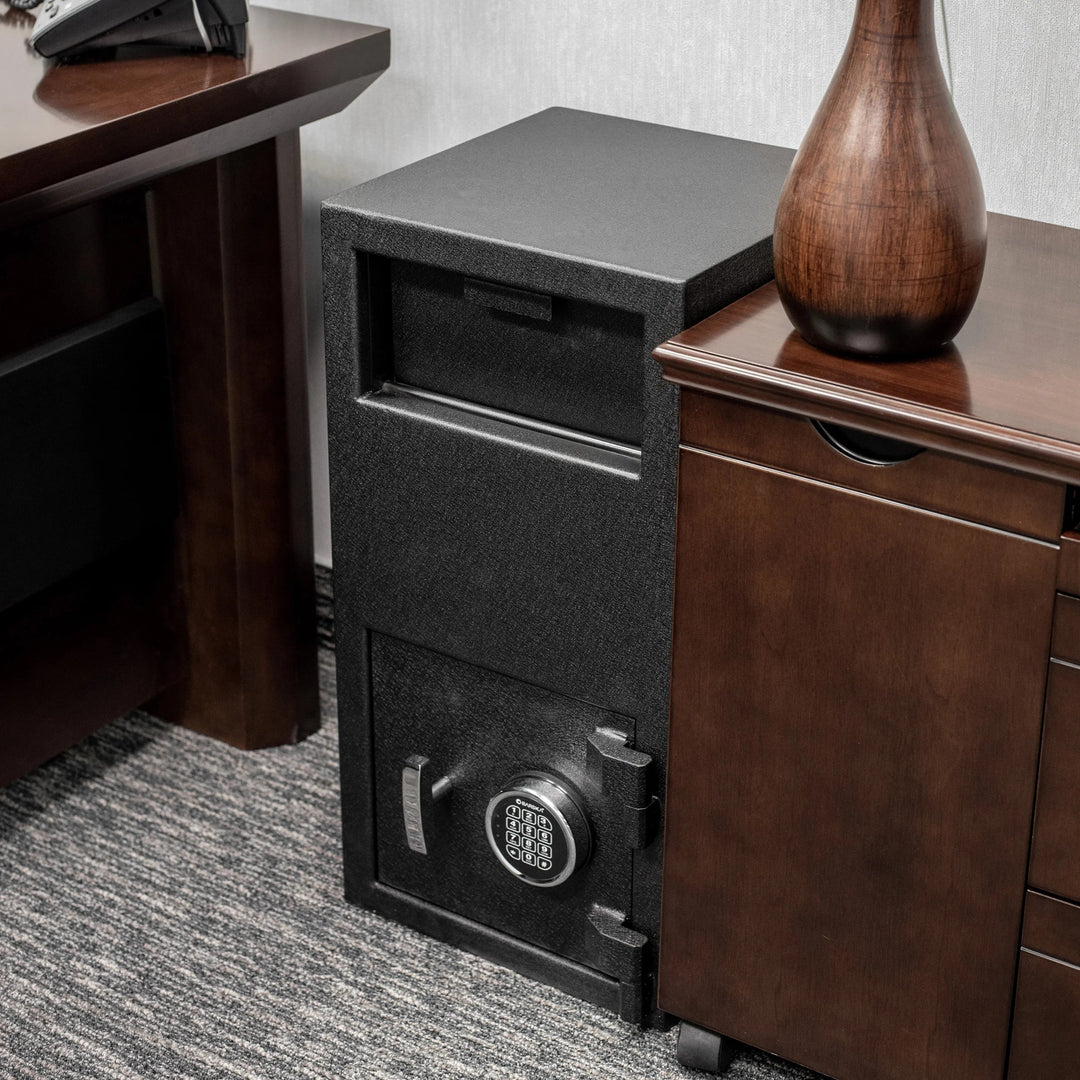 DX300 1.72 Cu. ft Keypad Depository Safe