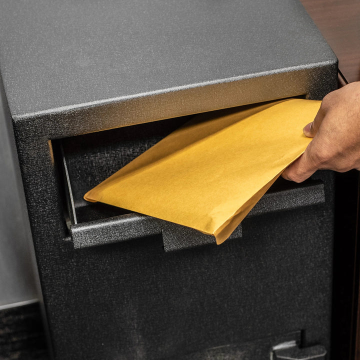 DX300 1.72 Cu. ft Keypad Depository Safe