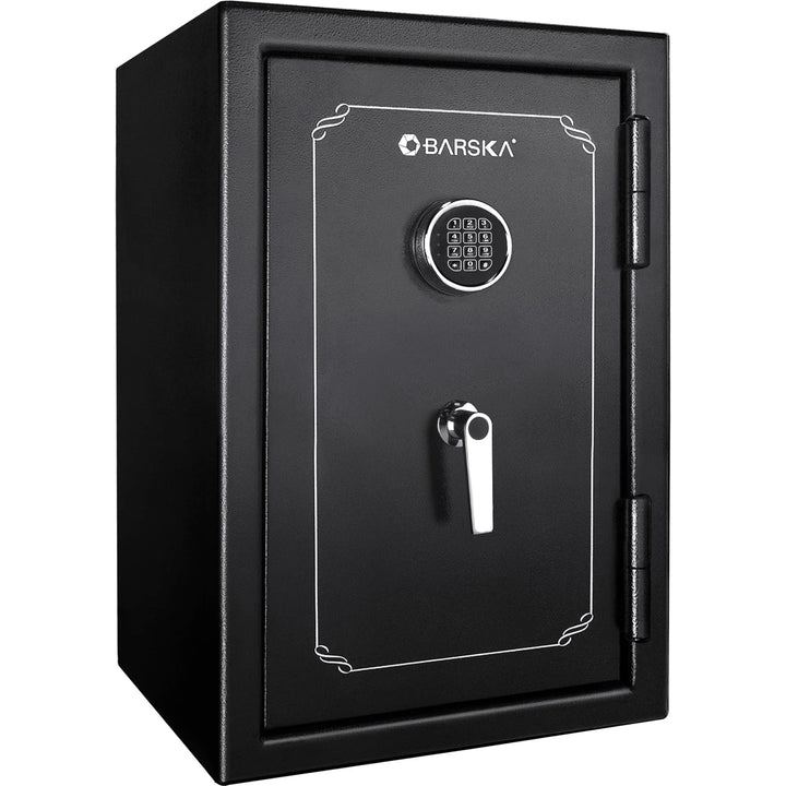 FV500 FireVault Fireproof Keypad Security Safe