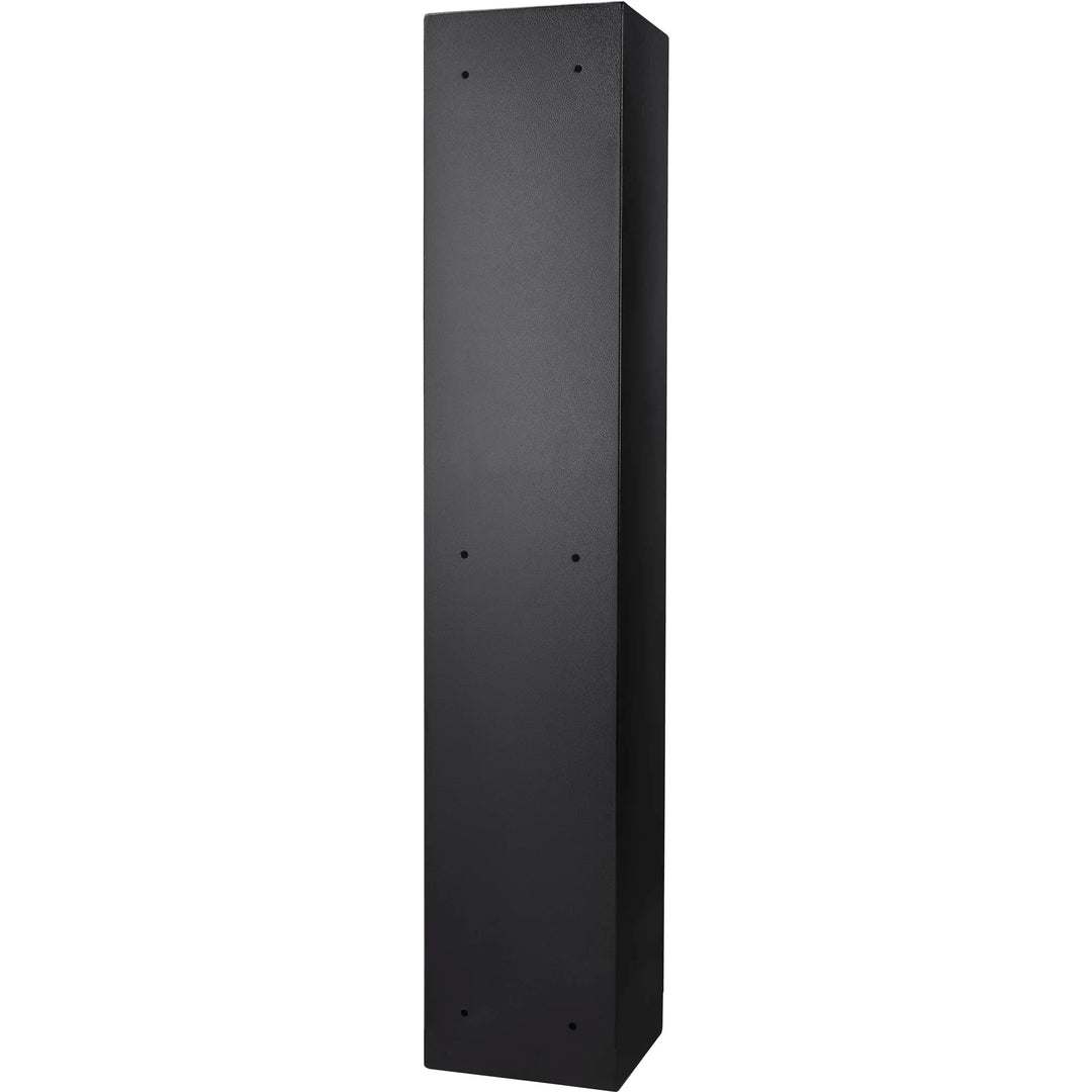 HQ800 4 Rifle Biometric Keypad Rifle Safe