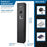 Barska AX12760 HQ800 4 Rifle Biometric Keypad Rifle Safe