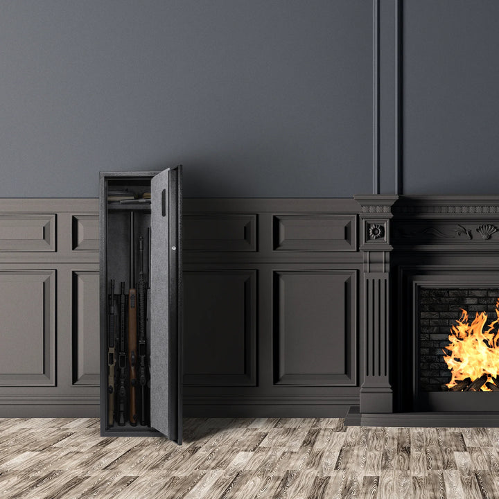 4.33 Cu. ft 11 Rifle Digital Keypad Rifle Safe