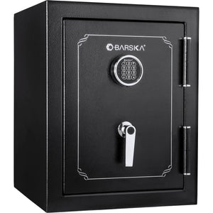 FV400 FireVault Fireproof Keypad Security Safe