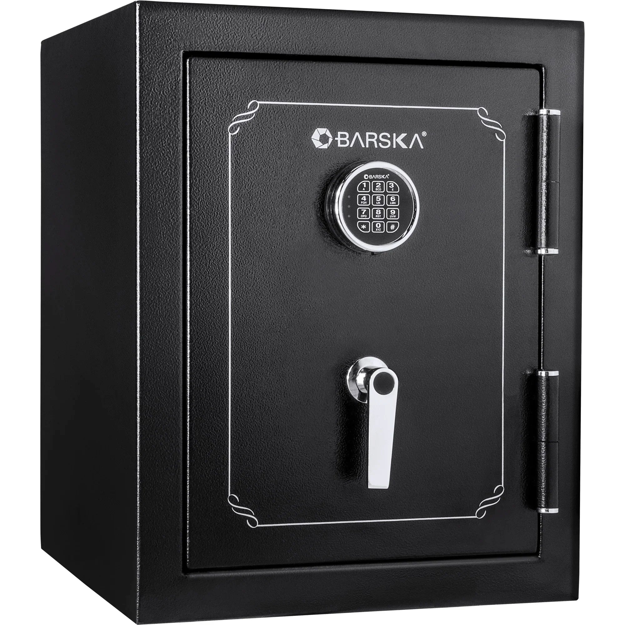 FV400 FireVault Fireproof Keypad Security Safe