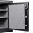 Barska AX13102 FV400 FireVault Fireproof Keypad Security Safe