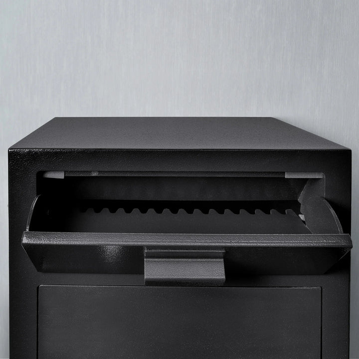 0.72 Cu. ft Biometric Keypad Depository Safe