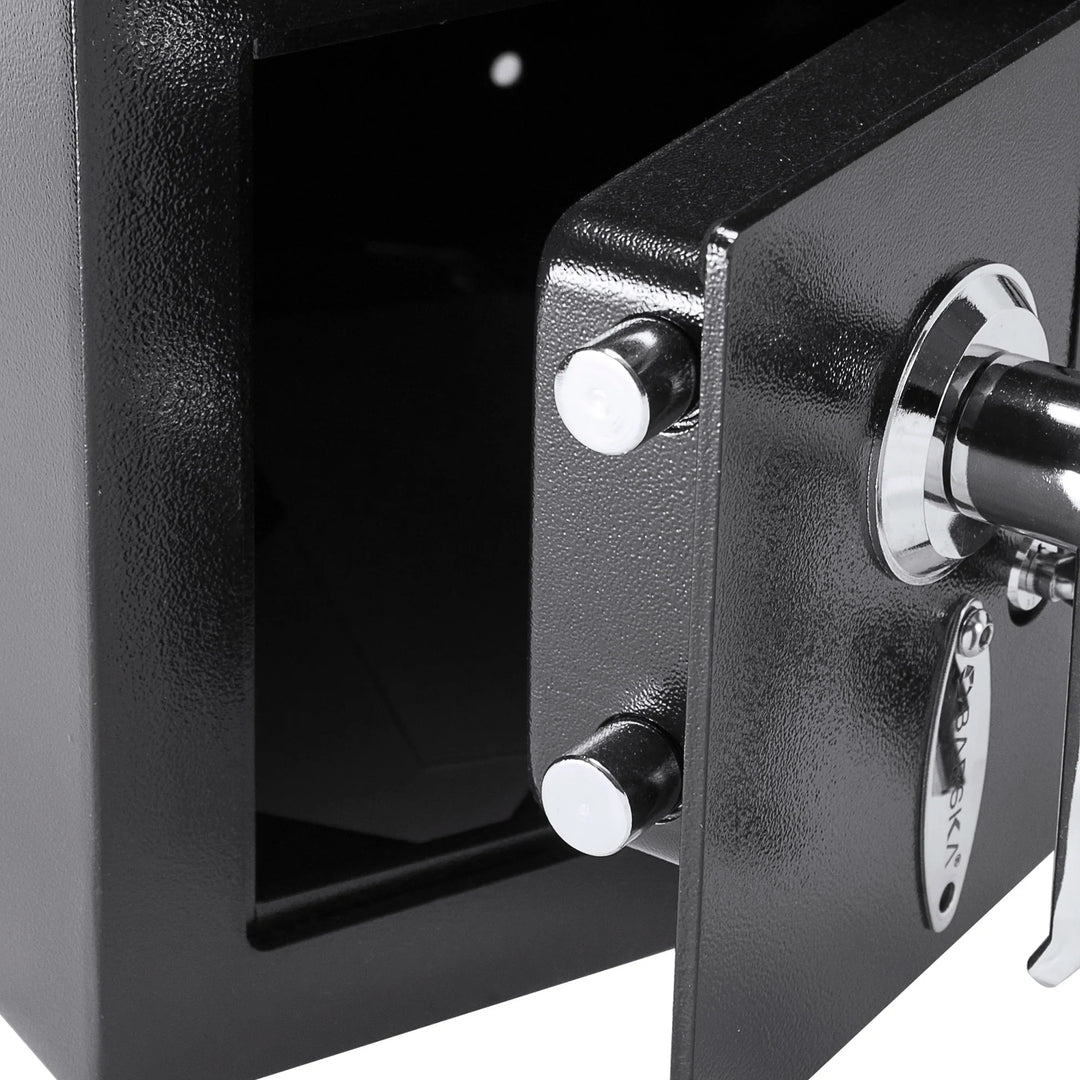 0.72 Cu. ft Biometric Keypad Depository Safe