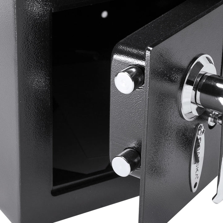 0.72 Cu. ft Biometric Keypad Depository Safe