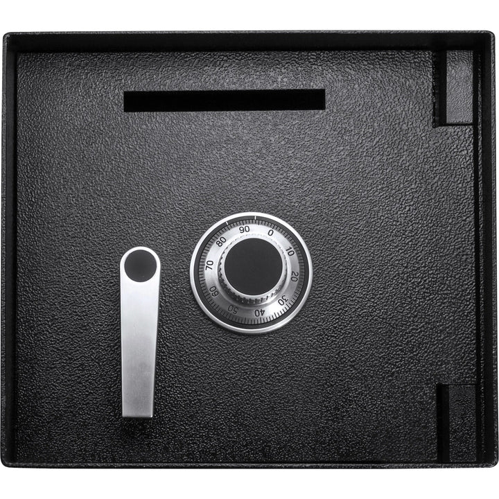 0.89 Cu. ft Floor Safe With Combination Lock