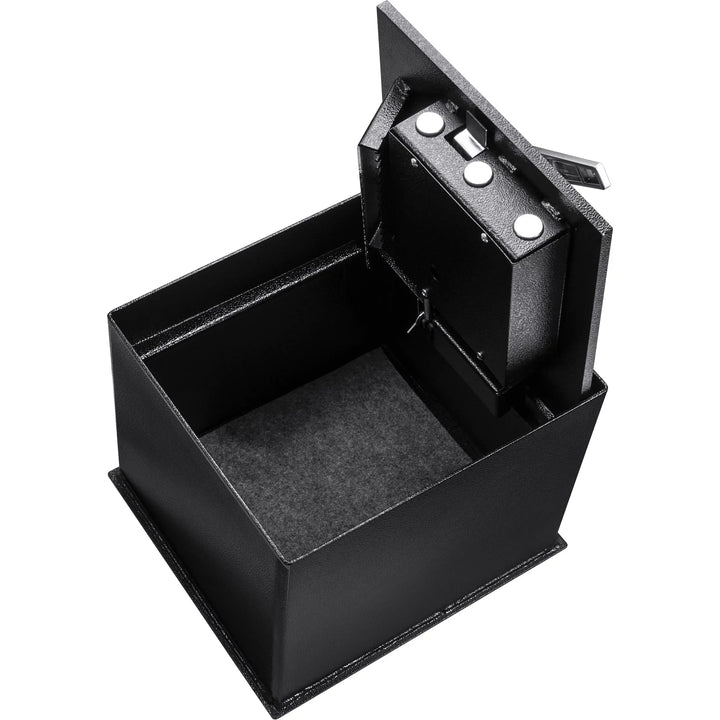 0.89 Cu. ft Floor Safe With Combination Lock