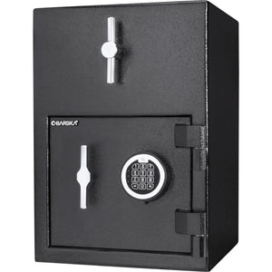 1.15 Cu. ft Rotary Hopper Keypad Depository Safe