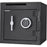 Barska AX13314 1.12 Cu. ft Keypad Depository Safe