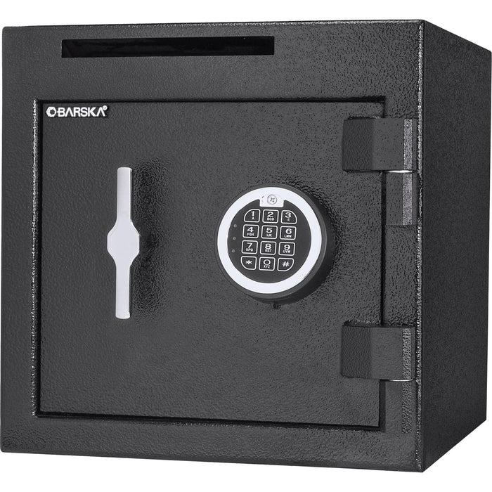 Barska AX13314 1.12 Cu. ft Keypad Depository Safe