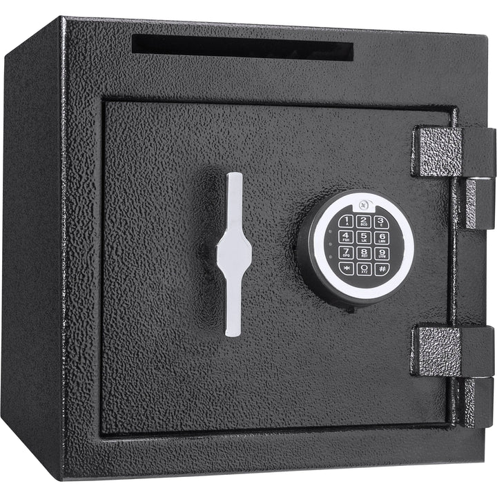 1.12 Cu. ft Keypad Depository Safe