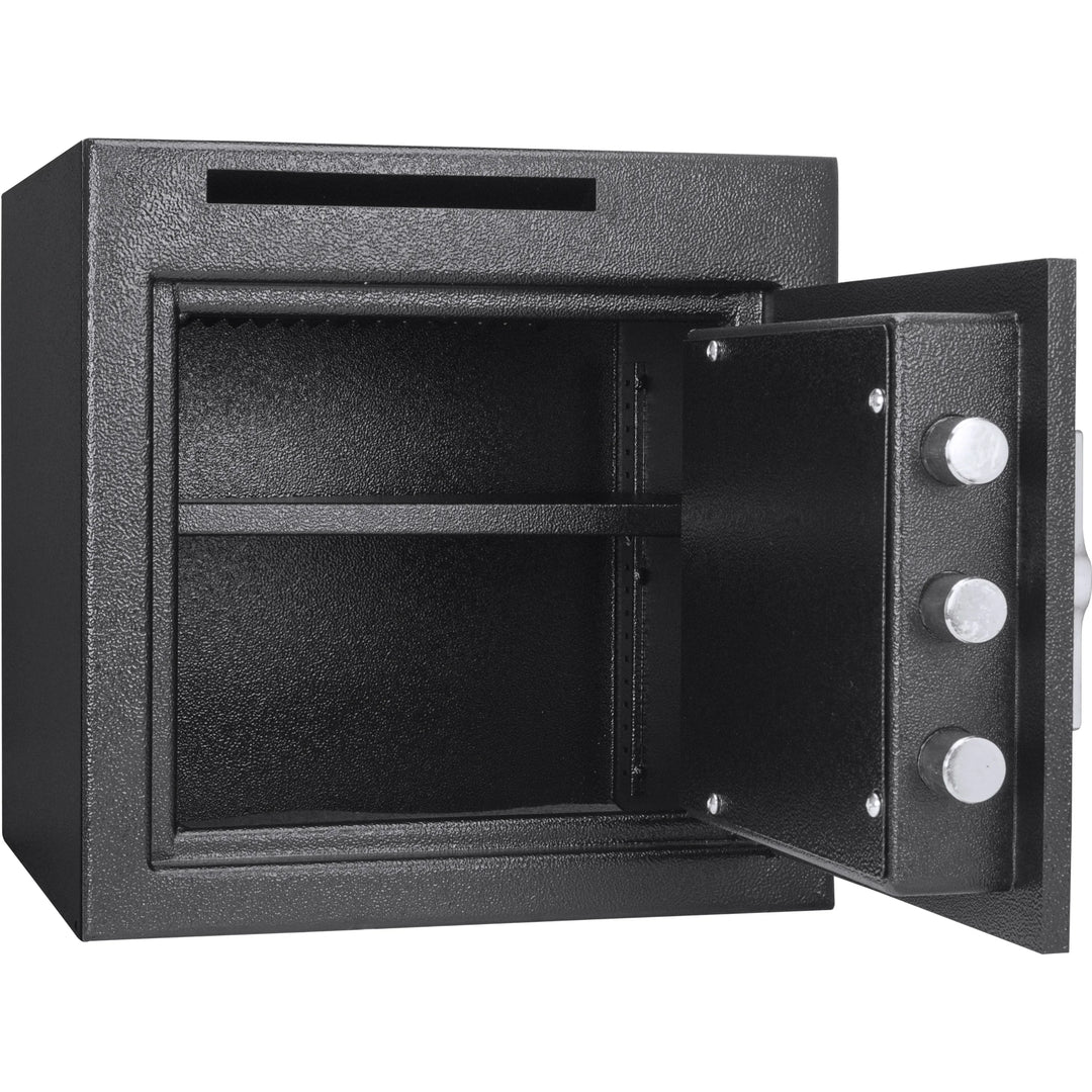 1.12 Cu. ft Keypad Depository Safe