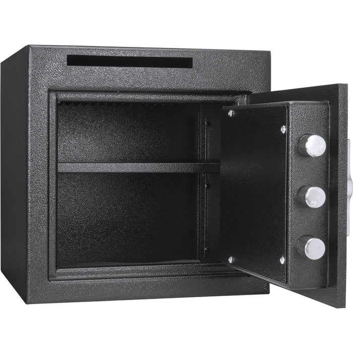 Barska AX13314 1.12 Cu. ft Keypad Depository Safe