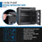 Barska AX13314 1.12 Cu. ft Keypad Depository Safe